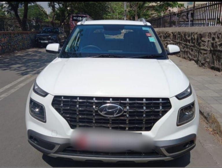 Hyundai Venue 1.0 TURBO GDI MT SX 2019