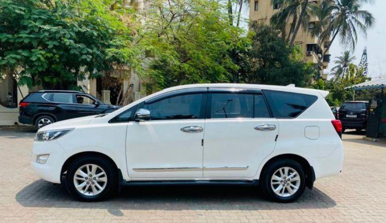 Toyota Innova Crysta 2.8 Z AT 7 STR 2019