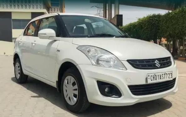 Maruti Suzuki Swift DZire VDi 2013