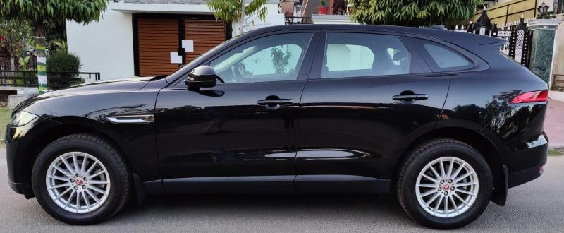 Jaguar F-Pace Prestige 2017