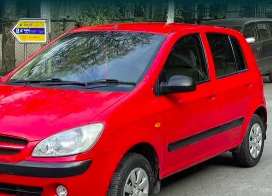 2009 Hyundai Getz Prime 1.3 GLS