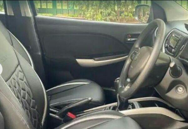 Maruti Suzuki Baleno Zeta AT 1.2 2018