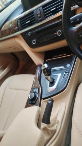 BMW 3 Series 320d 2013