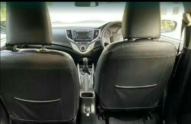 Maruti Suzuki Baleno Zeta AT 1.2 2018