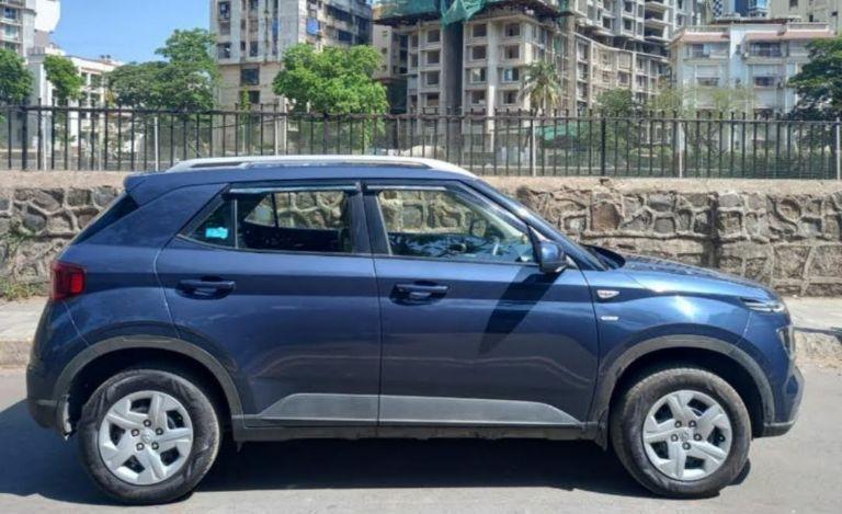 Hyundai Venue SX 1.4 CRDi 2020