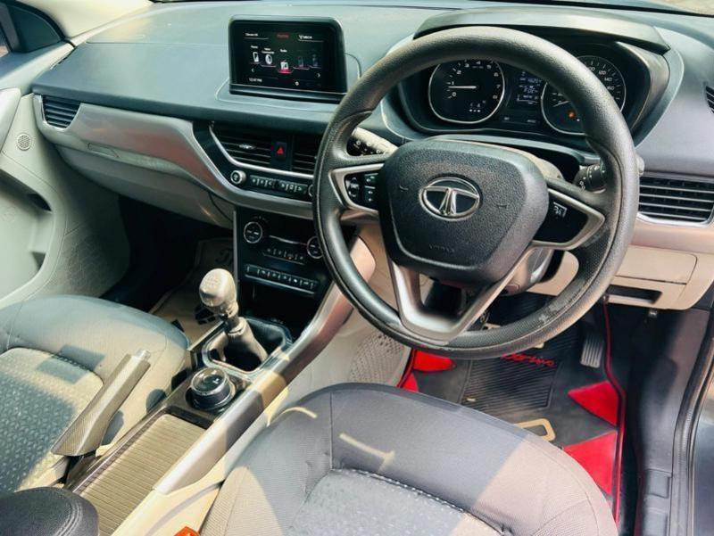 Tata Nexon XE Petrol 2020