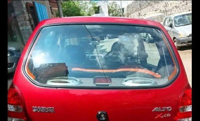 Maruti Suzuki Alto LXi 2009