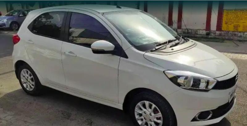 Tata Tiago Revotron XZ 2018