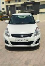 Maruti Suzuki Swift DZire VDi 2013