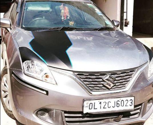 Maruti Suzuki Baleno Delta 1.2 2016