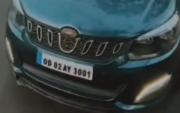 Mahindra Marazzo M8 7 STR 2018