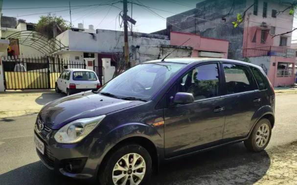 Ford Figo 1.4 TDCI TITANIUM 2014