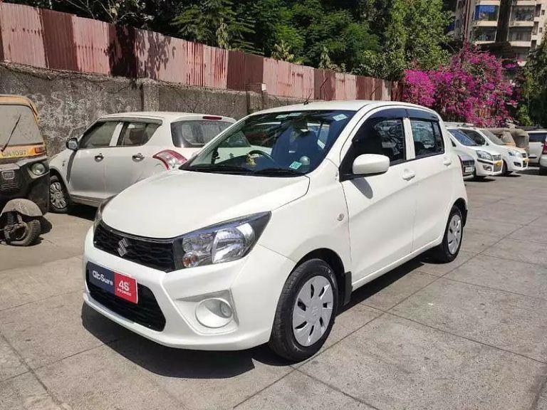 Maruti Suzuki Celerio ZXi AMT (O) 2018