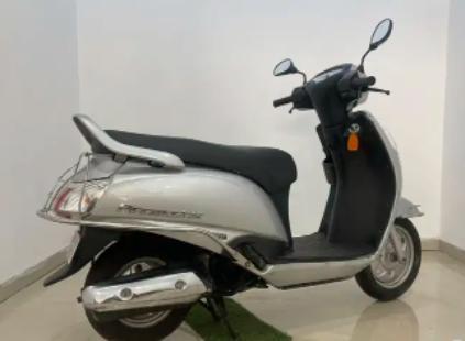 Suzuki Access 125cc Drum CBS 2019