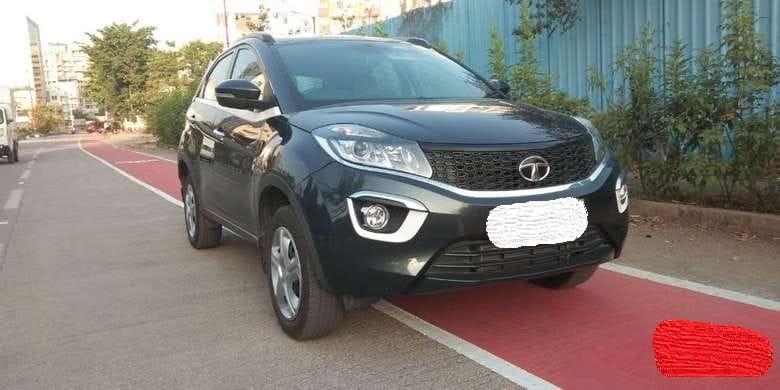 Tata Nexon XZA Plus (O) Petrol 2021
