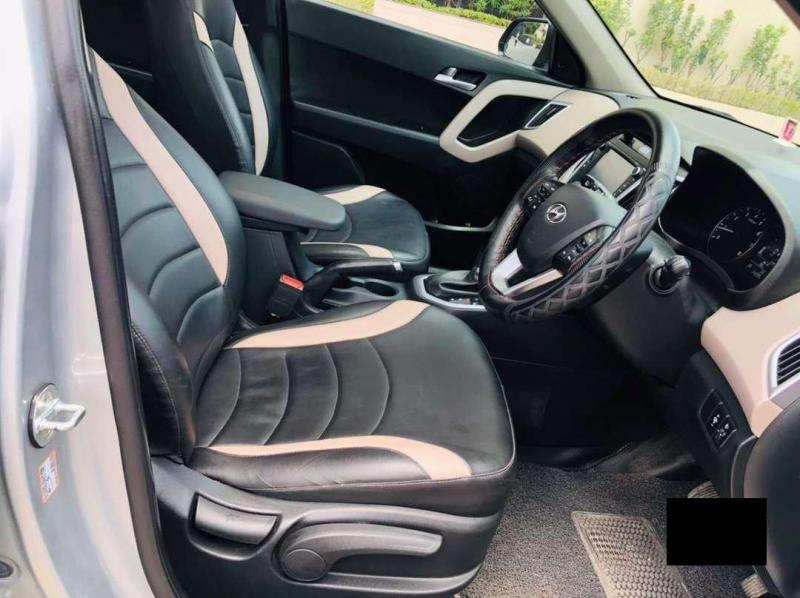 Hyundai Creta SX 1.5 Petrol Executive 2021