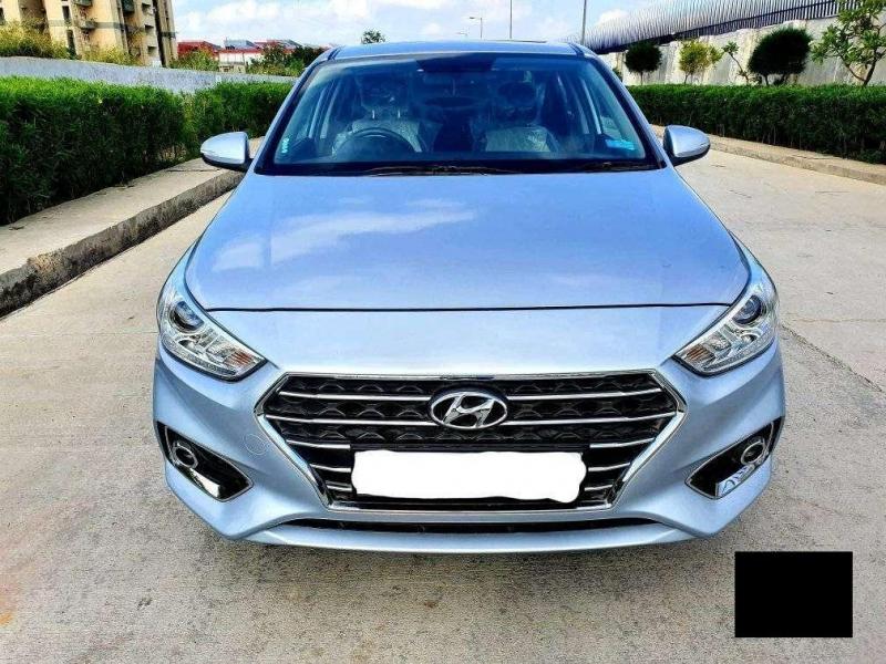 Hyundai Verna SX 1.5 VTVT BS6 2021