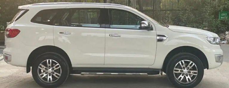 Ford Endeavour Titanium 3.2 4x4 AT 2017