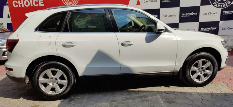 Audi Q5 3.0 TDI 2015