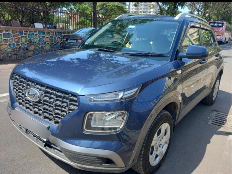 Hyundai Venue SX 1.4 CRDi 2020