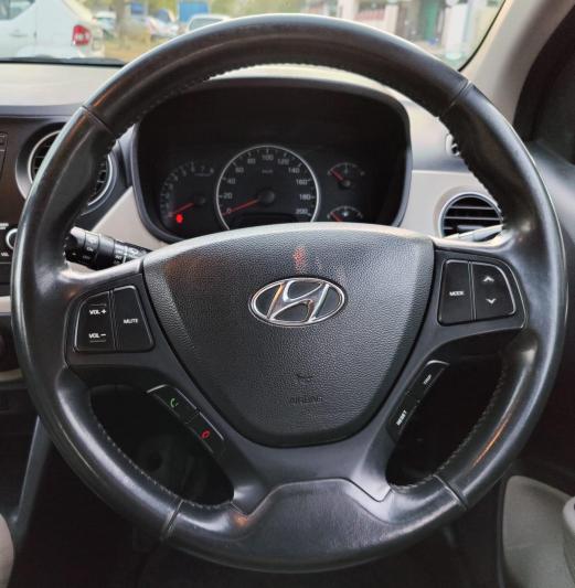 Hyundai Grand i10 Asta 1.2 Kappa VTVT (O) 2016