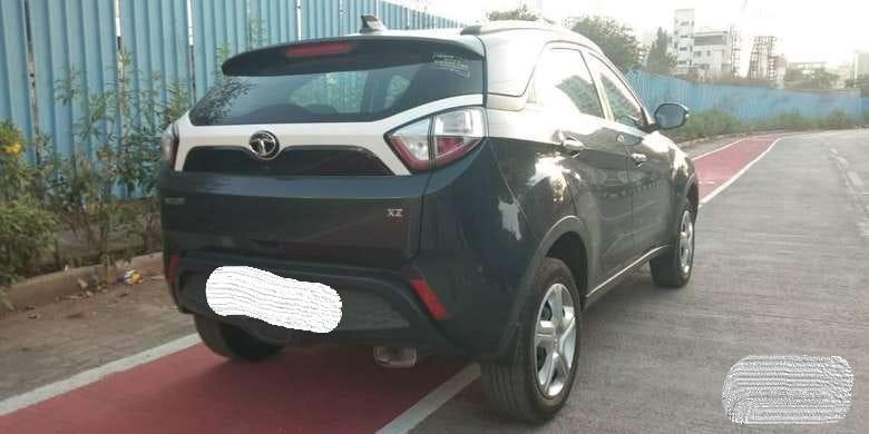 Tata Nexon XZA Plus (O) Petrol 2021