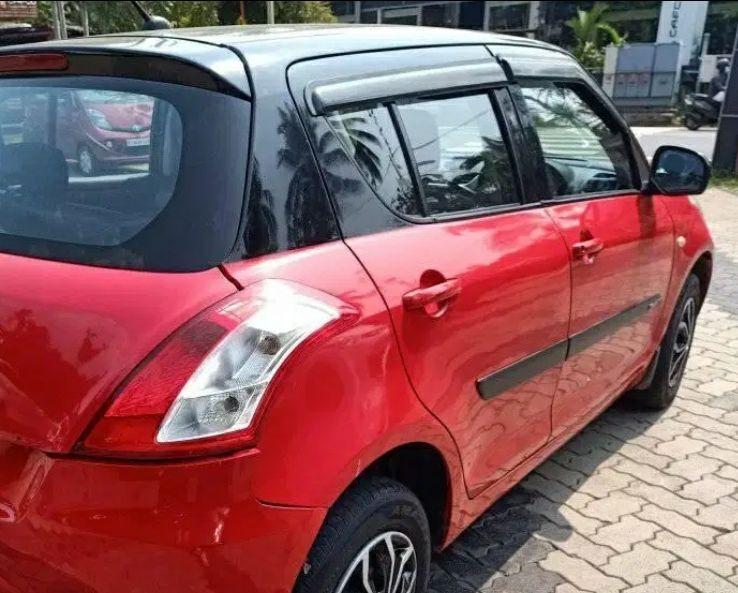 Maruti Suzuki Swift VDi 2017