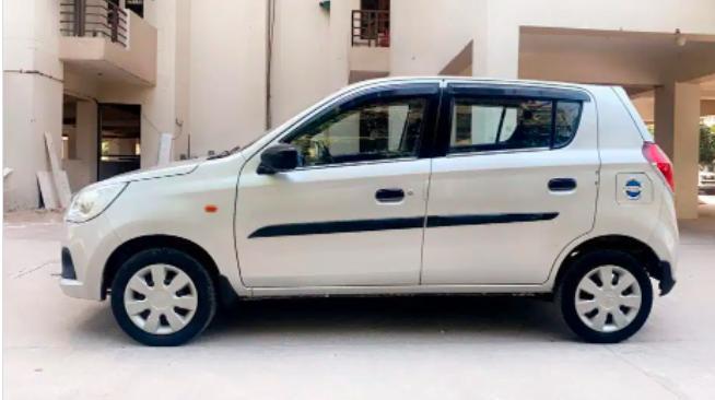 Maruti Suzuki Alto K10 VXi 2016