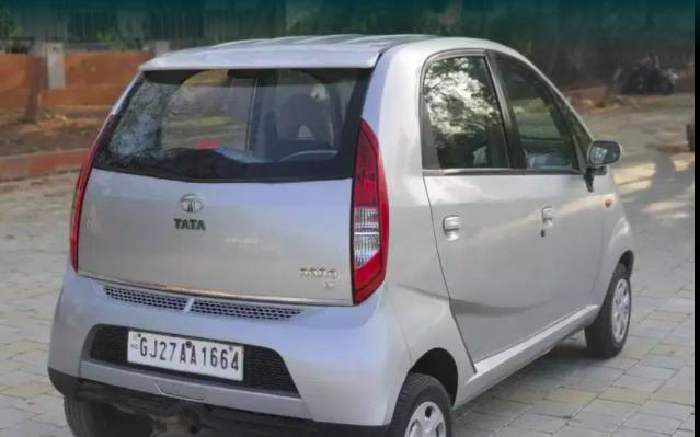 Tata Nano LX 2013