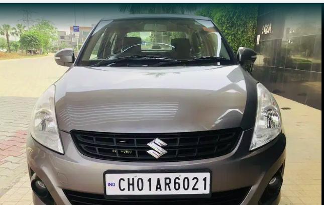 Maruti Suzuki Swift DZire VDi 2013