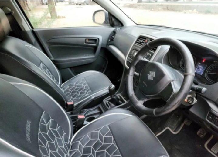 Maruti Suzuki Vitara Brezza ZDi Plus 2018