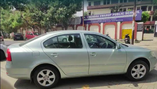 Skoda Laura ELEGANCE 1.9 TDI MT 2010