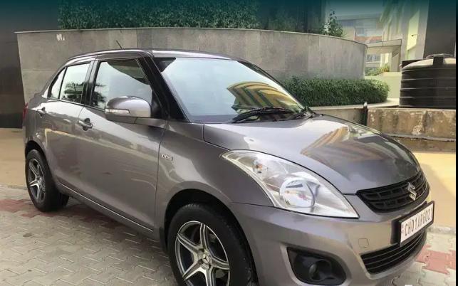 Maruti Suzuki Swift DZire VDi 2013
