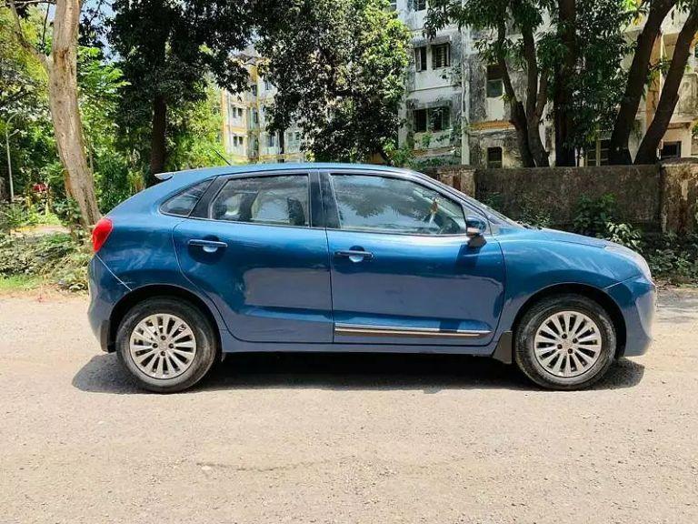 Maruti Suzuki Baleno Zeta AT 1.2 2018