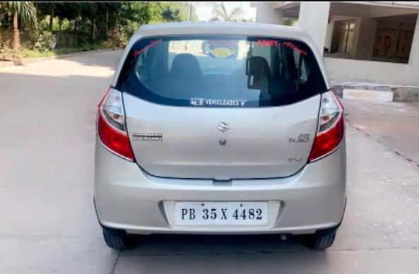 Maruti Suzuki Alto K10 VXi 2016