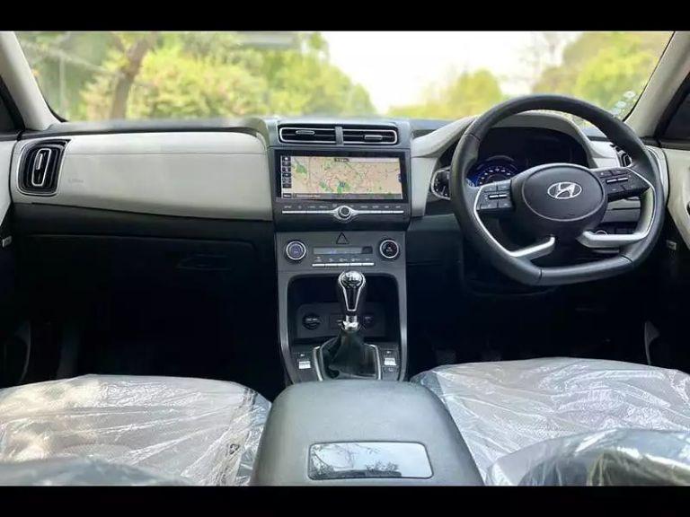 Hyundai Creta 1.6 SX+ AT Petrol 2018