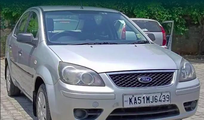 Ford Fiesta Classic 1.4 EXi TDCi 2006