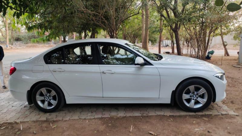 BMW 3 Series 320d 2013