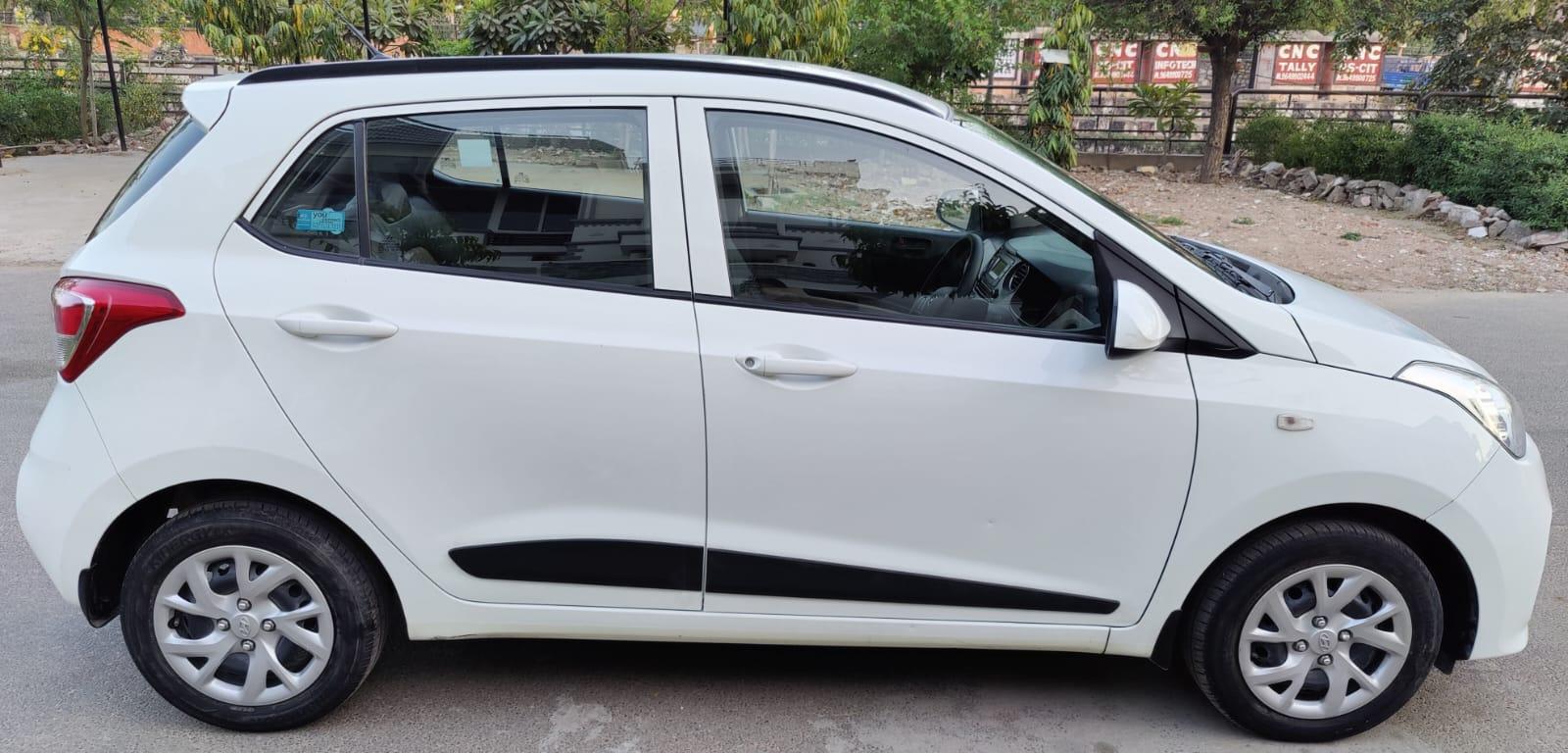 Hyundai Grand i10 Magna 1.2 Kappa VTVT 2019