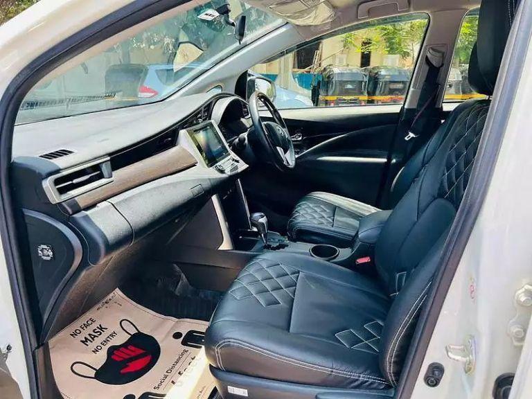 Toyota Innova Crysta 2.4 ZX 7 STR 2018