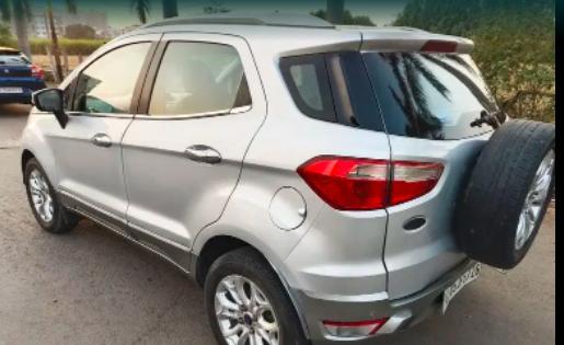 Ford Ecosport 1.5 DV5 MT Titanium 2014