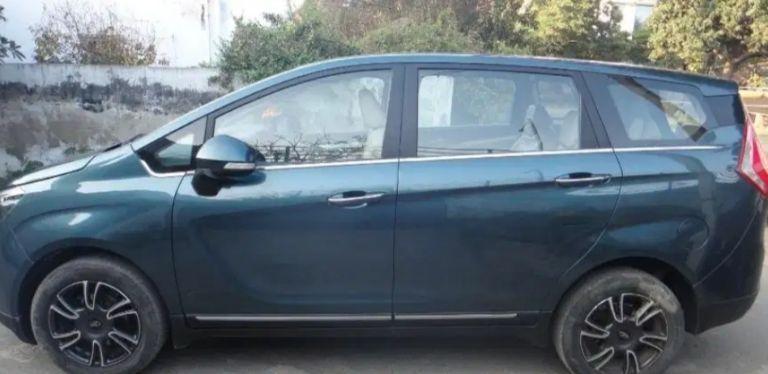 Mahindra Marazzo M8 7 STR 2018