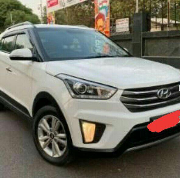 Hyundai Creta 1.6 SX Petrol 2018
