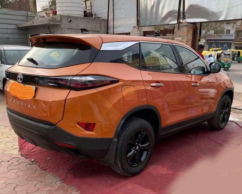 Tata Harrier XE BS6 2021
