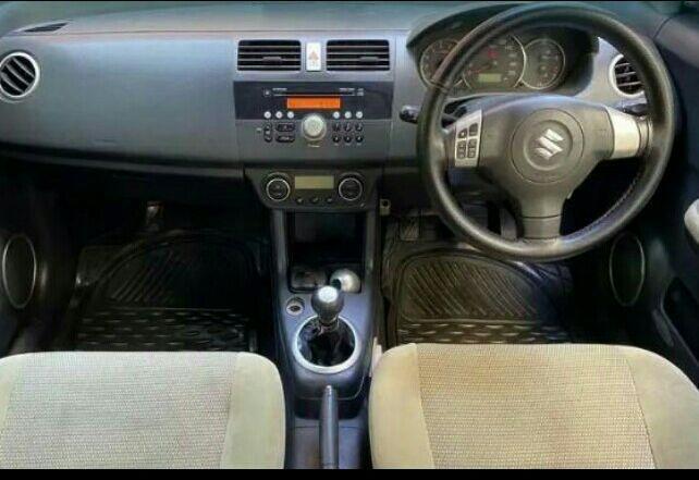 Maruti Suzuki Swift VXi 2018