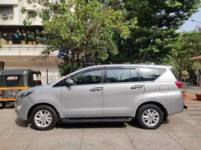 Toyota Innova Crysta 2.4 ZX 7 STR 2018