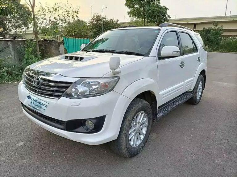 Toyota Fortuner 2.5 4x2 MT TRD Sportivo 2018