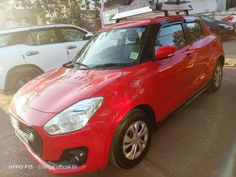Maruti Suzuki Swift ZXi Plus 2018