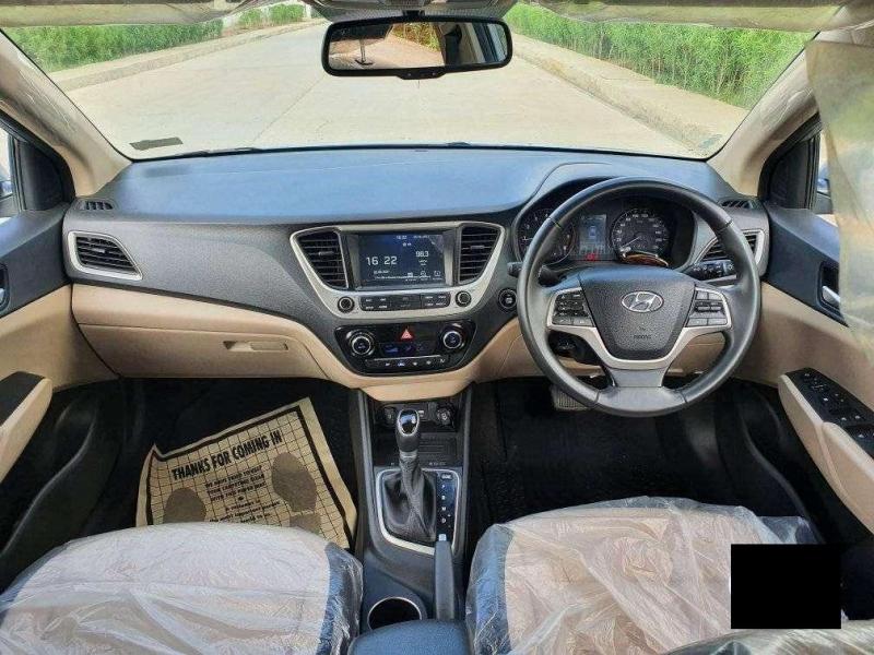 Hyundai Verna SX 1.5 VTVT BS6 2021