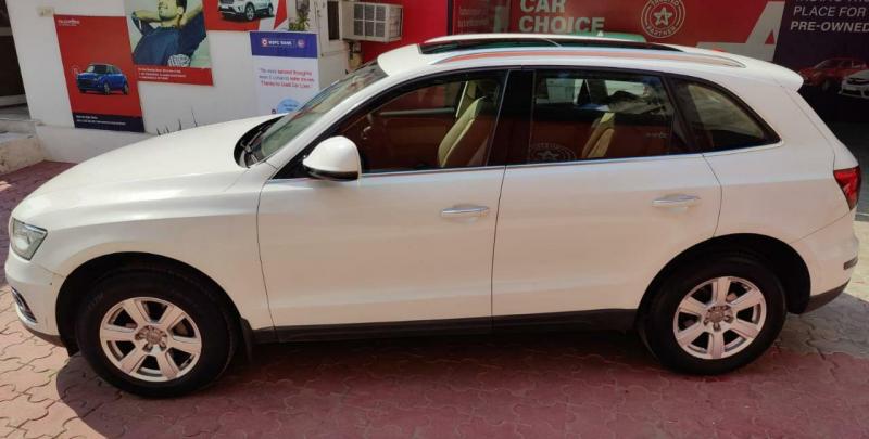 Audi Q5 3.0 TDI 2015